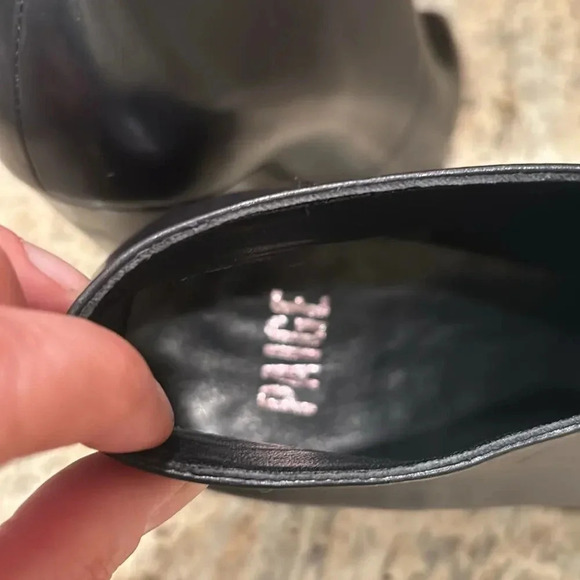 Paige Hemmis black boot - Picture 10 of 12